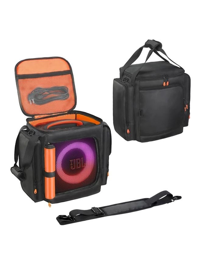 JBL Partybox Encore 2 1 Portable Speaker Storage Bag Black Protective Case - Image 1